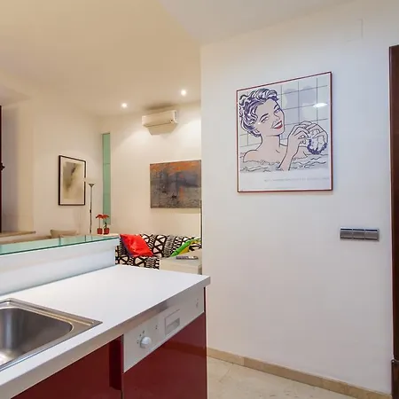 Apartment Logia Seville