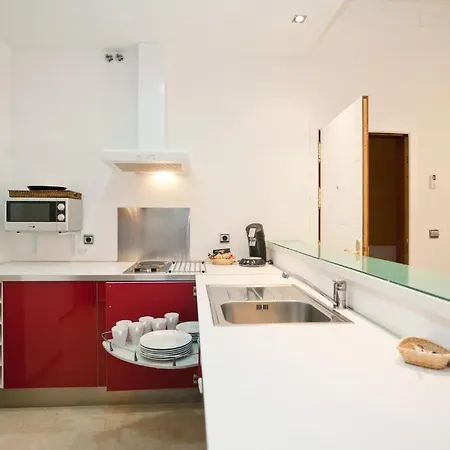 Apartment Logia *